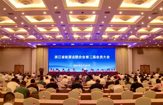 华体会电子直播第二届会员大会领导讲话